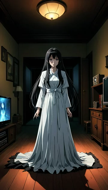 cover of Surviving Sadako's Visit