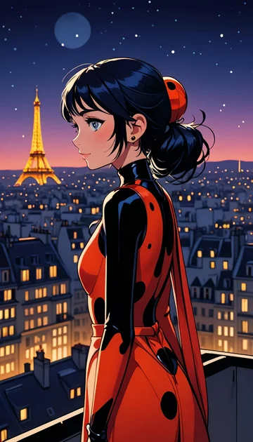 cover of Unmasking Ladybug's Secret