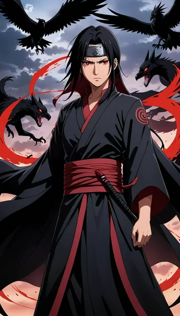 Itachi Uchiha