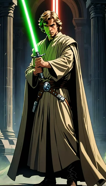 Luke Skywalker