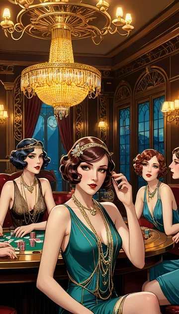 cover of Hustle at the Speakeasy Poker