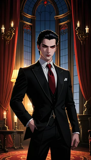 cover of Marrying the Vampire Mafia Prince