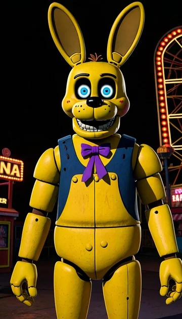 cover of Killer's Animatronic Revenge