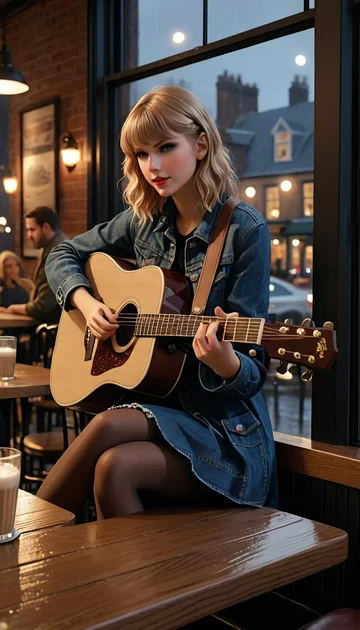 cover of what's up with taylor?