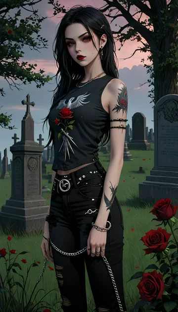 cover of Graveyard Rebellion