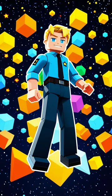 cover of Playing Roblox Galaxy