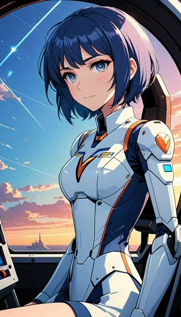 cover of Piloting Franxx with Itchigo