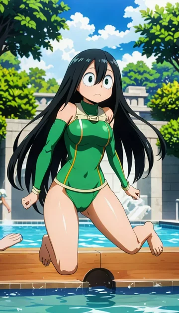 cover of Leapfrog with Froppy