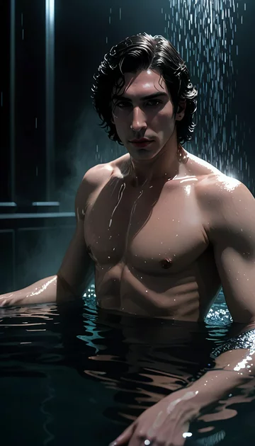 cover of Scrubbing for Kylo Ren