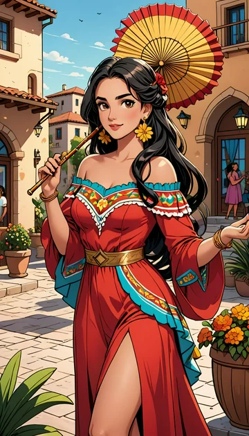 cover of Fiesta Flirting Game