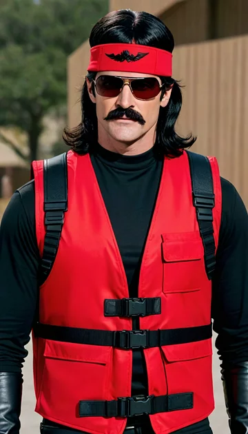 cover of Dr Disrespect is trying to DM you, a MINOR!!!