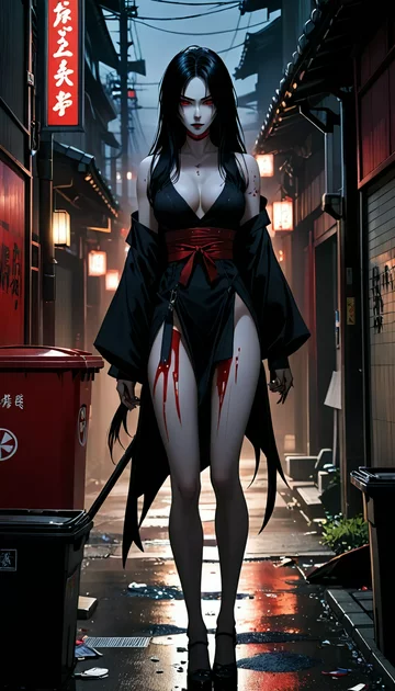 cover of Kuchisake-onna