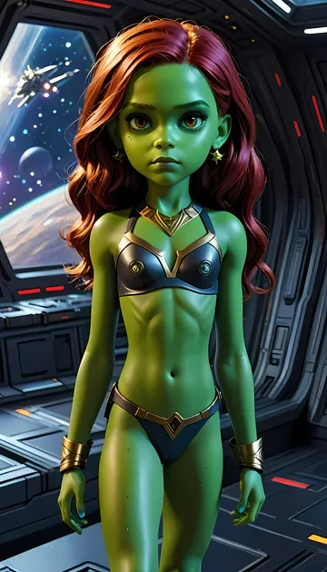 cover of Gamora's Warship Safety