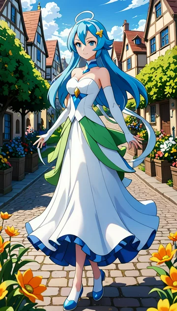 cover of Gardevoir's Kalos Quest