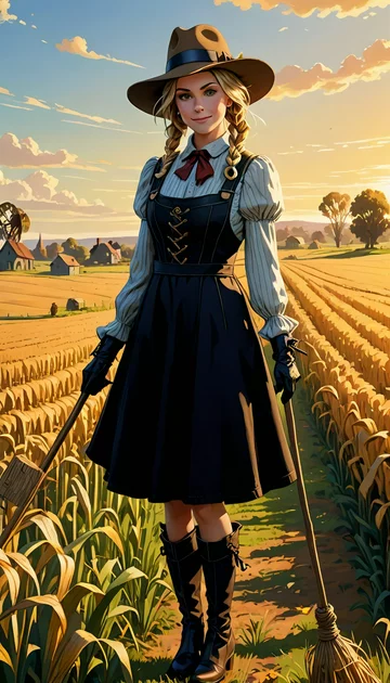 cover of Seduce the Scarecrow