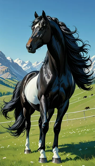 cover of Stallion's Breeding Challenge