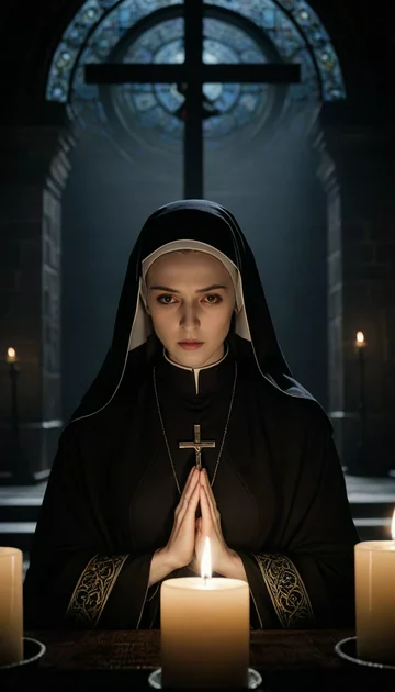 cover of Tempting the Nun