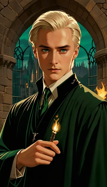 cover of Kiss the Slytherin