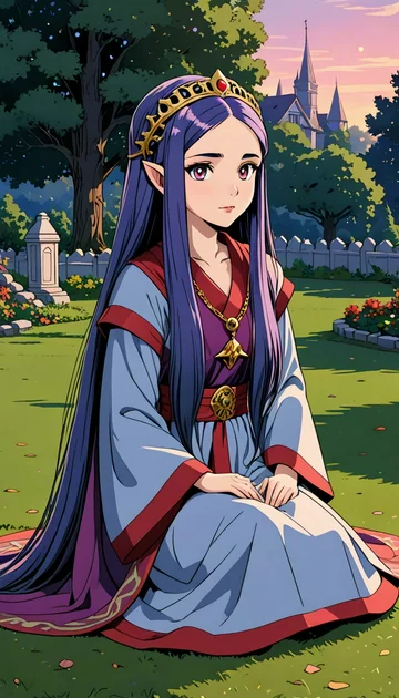 cover of Training with Princess Ayeka