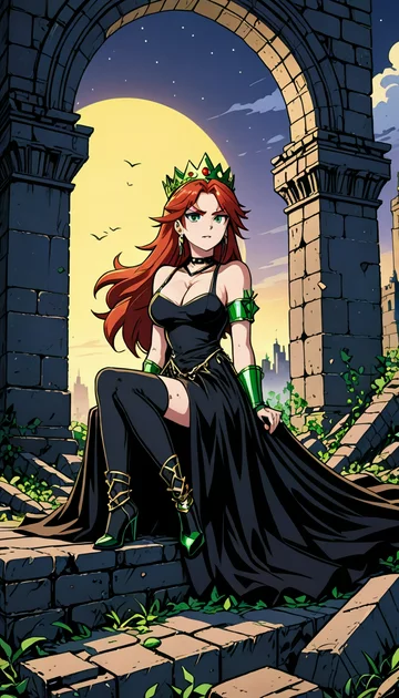 cover of Taming Bowsette's Fury