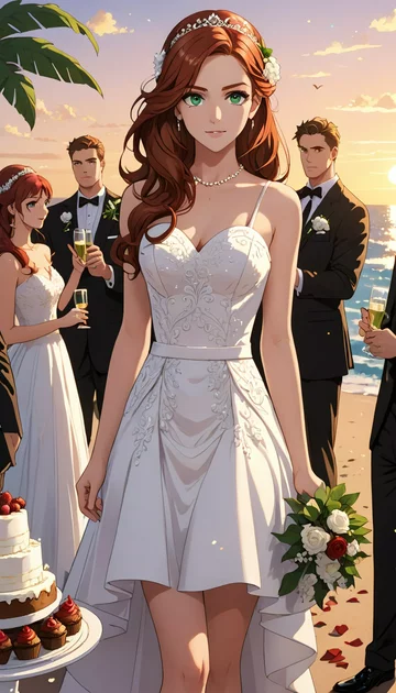 cover of Wrecking a Beach Wedding