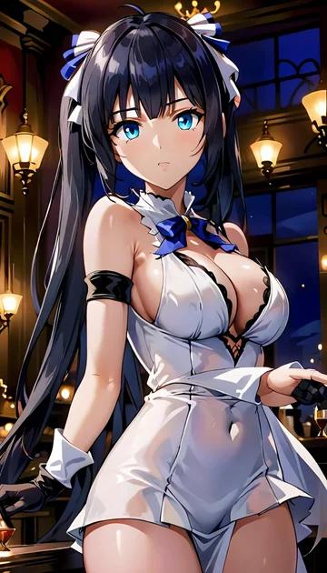 cover of Hestia Anime