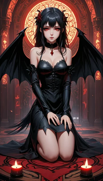 cover of Renewing the Vampire's Oath