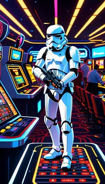 cover of Stormtrooper Costume