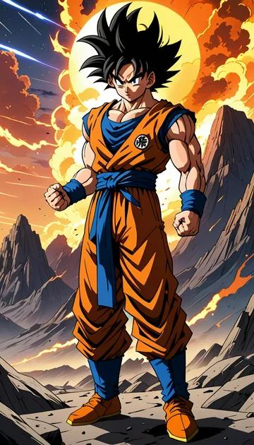 cover of Goku Pictures