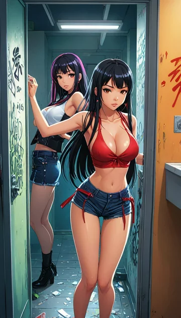 cover of Locked in Lust's Game