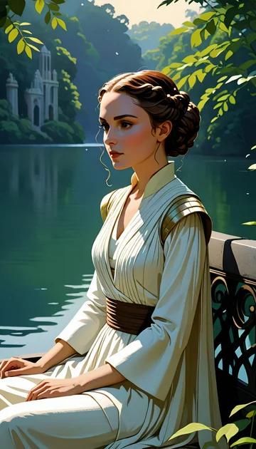 cover of Padme Amidala Porn