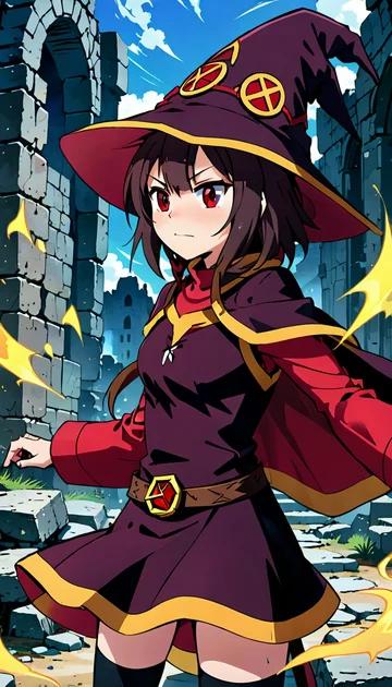 cover of Megumin R34