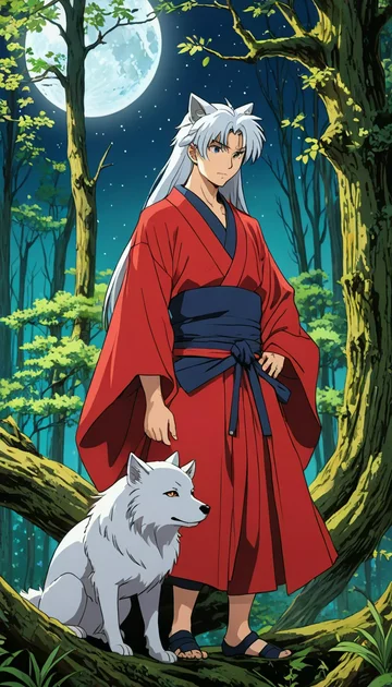 cover of Freeing Inuyasha