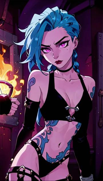 cover of Jinx 53