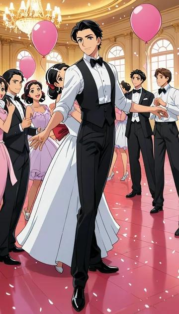 cover of Quinceanera Dances