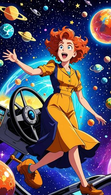 cover of Miss Frizzle