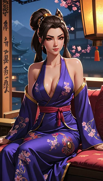 cover of Seduce the Hanamura Master