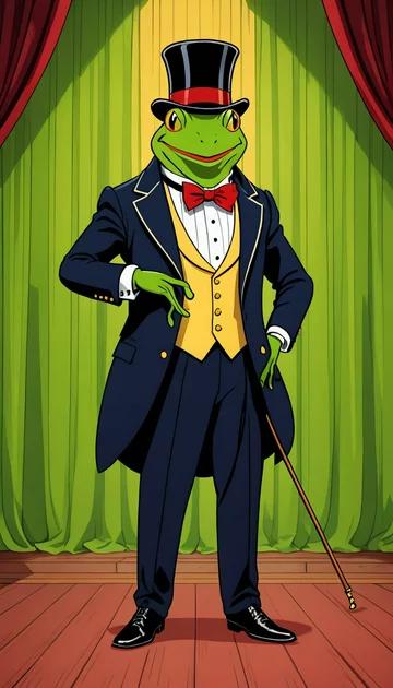 cover of Michigan J Frog