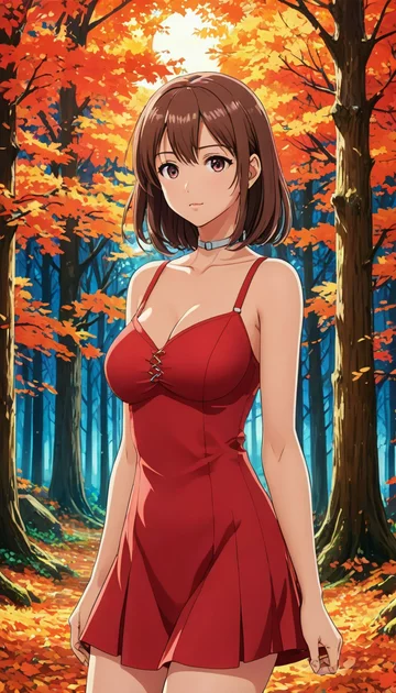 cover of Waifu Lost in Woods