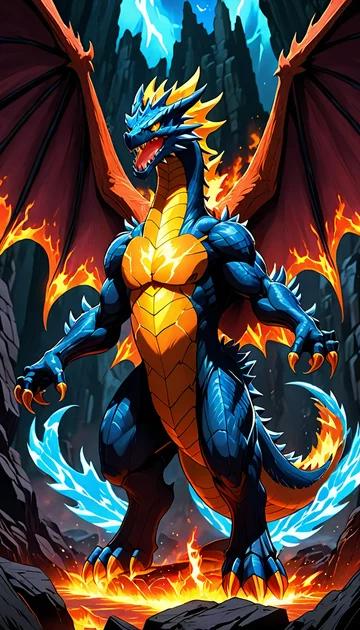 cover of Ultimate Charizard X