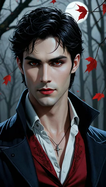 cover of Vampire's Seductive Hunt