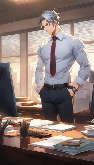 cover of CEO's Office Seduction