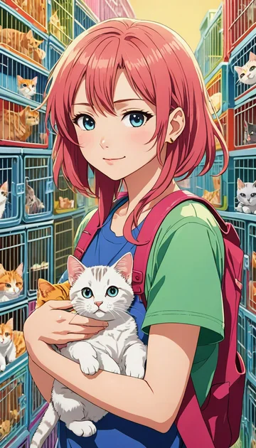 cover of Picking the Purrfect Pal