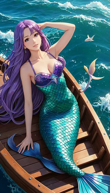 cover of Seducing the Sea Siren