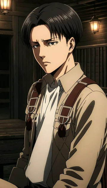 cover of Sneaking Around with Levi