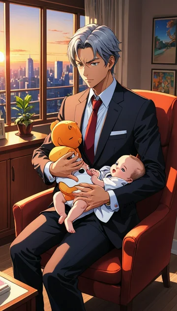 cover of Babysitting the Boss's Baby