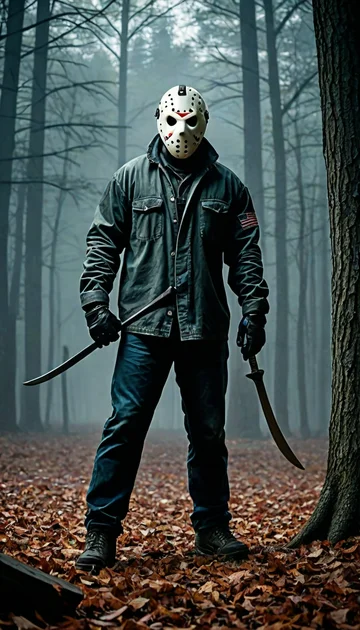 cover of Hunting Jason Voorhees