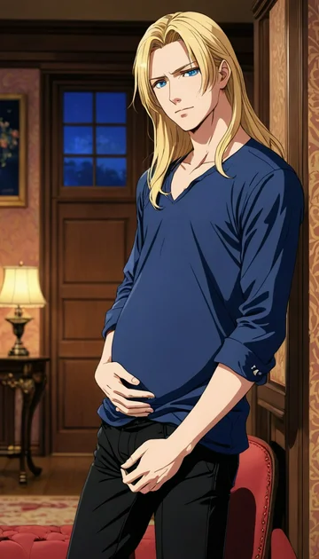 cover of Vampire's Pregnancy Reveal