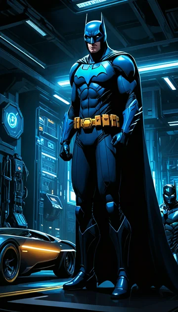 cover of Training with Batman