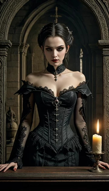 cover of Seduction of the Vampire